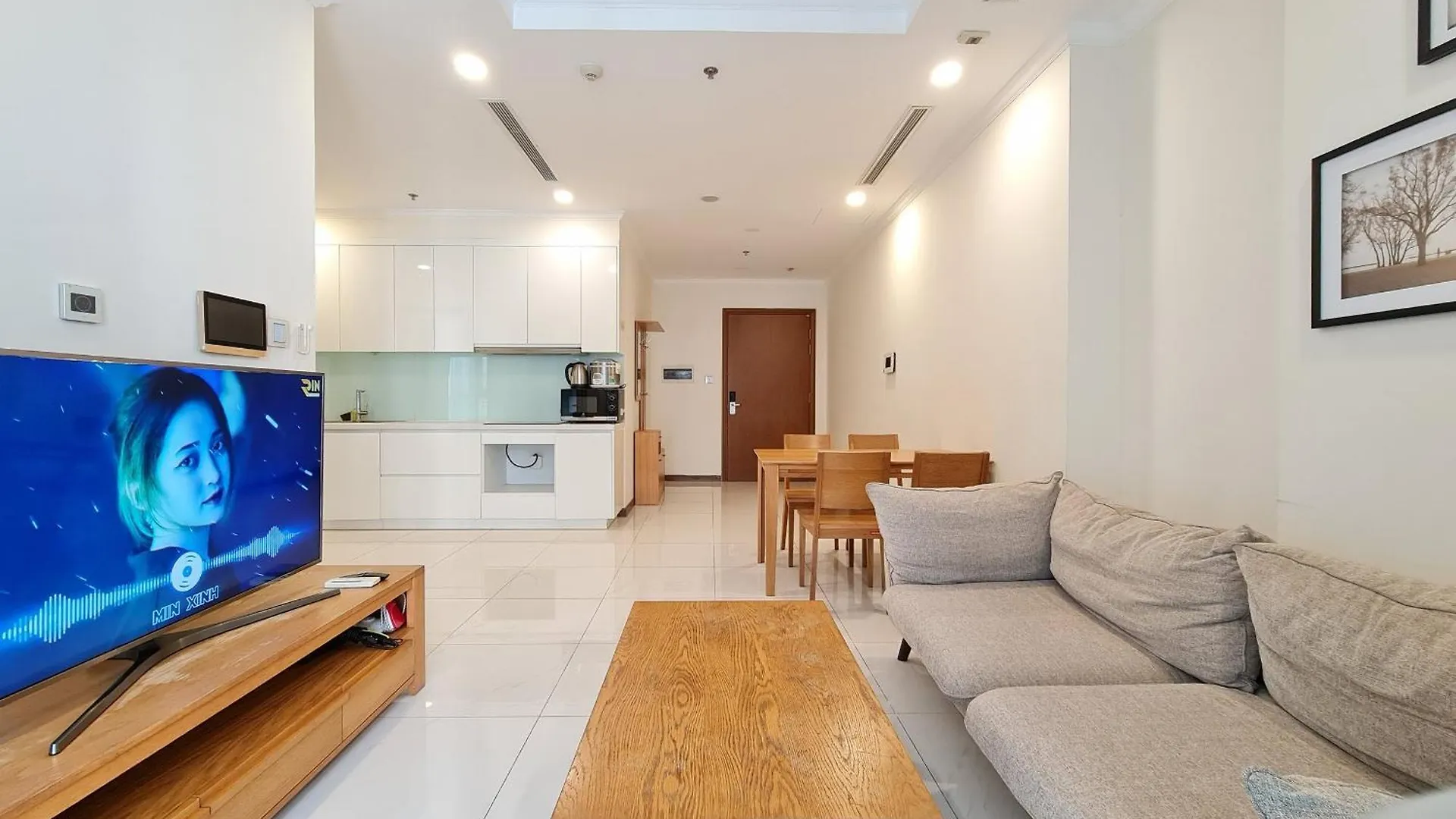 Landmark Saigon Luxury Aparthotel Thành Pho Ho Chí Minh Vietnam