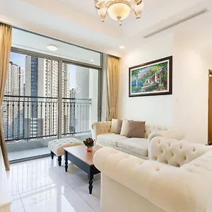 4* Aparthotel Landmark Luxury - Vinhomes Park