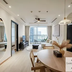 4* Aparthotel Landmark De Fusion - Vinhomes Central Park