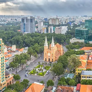 4* Aparthotel Oakwood & Saigon