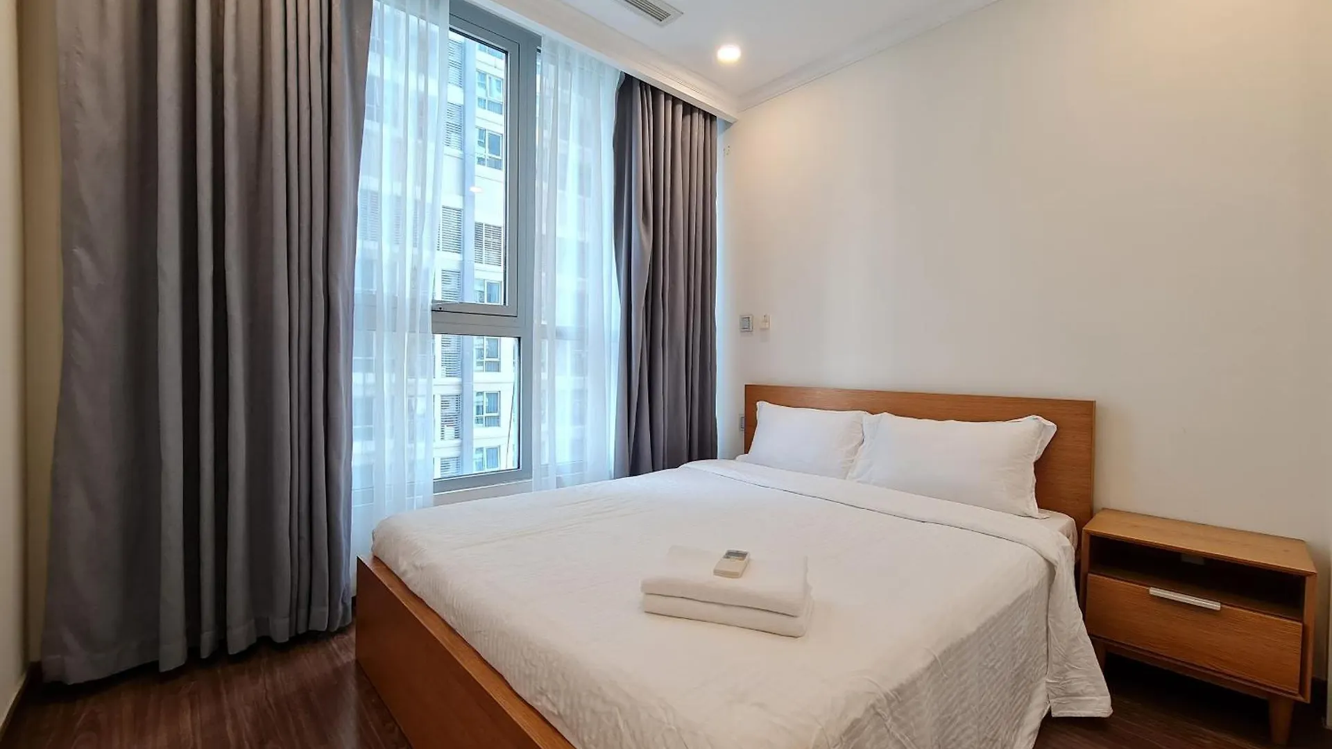Landmark Saigon Luxury Aparthotel Ho Chi Minh City Vietnam