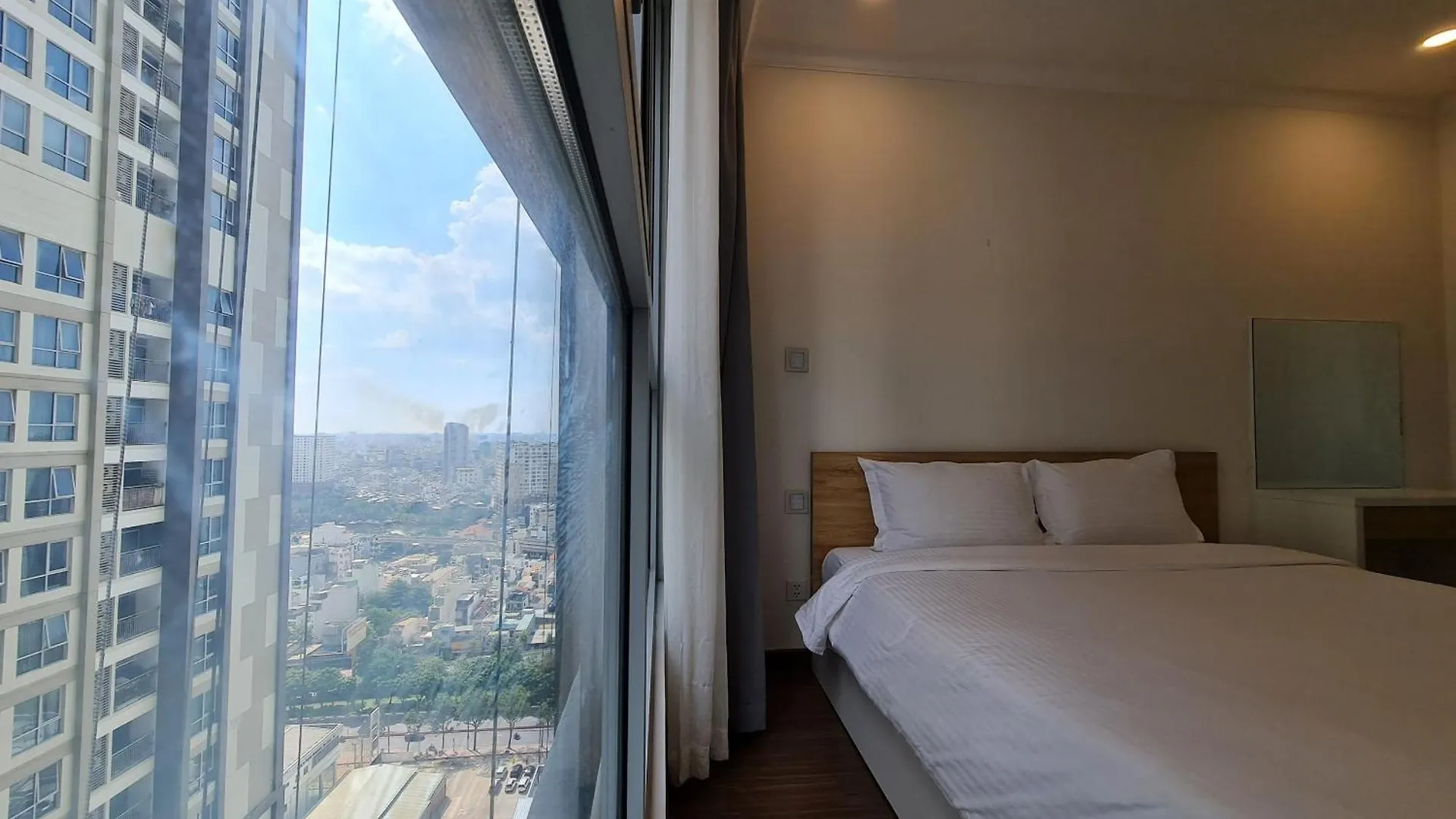 Landmark Saigon Luxury Aparthotel Ho Chi Minh City