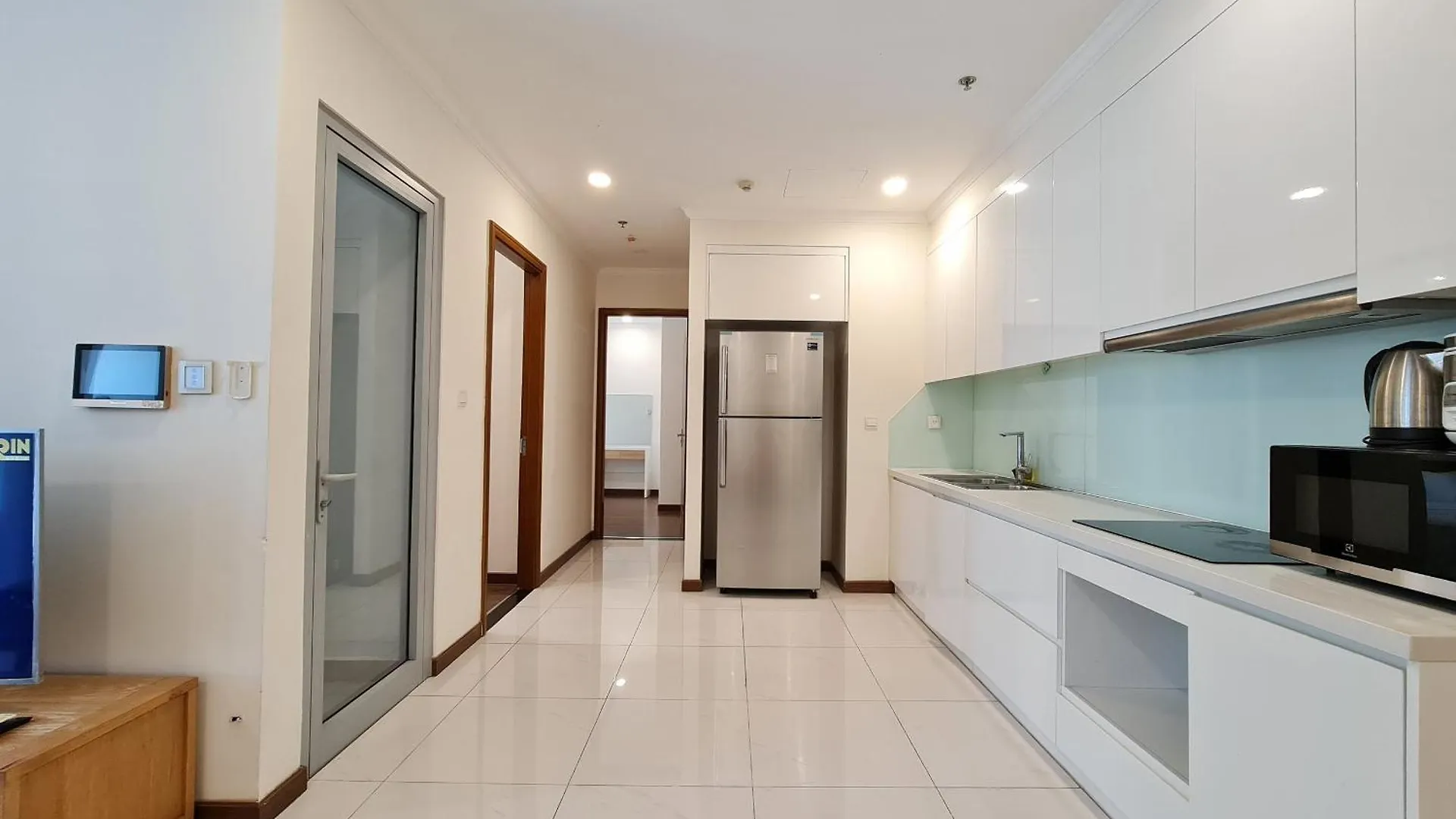 Landmark Saigon Luxury Aparthotel Ho Chi Minh City
