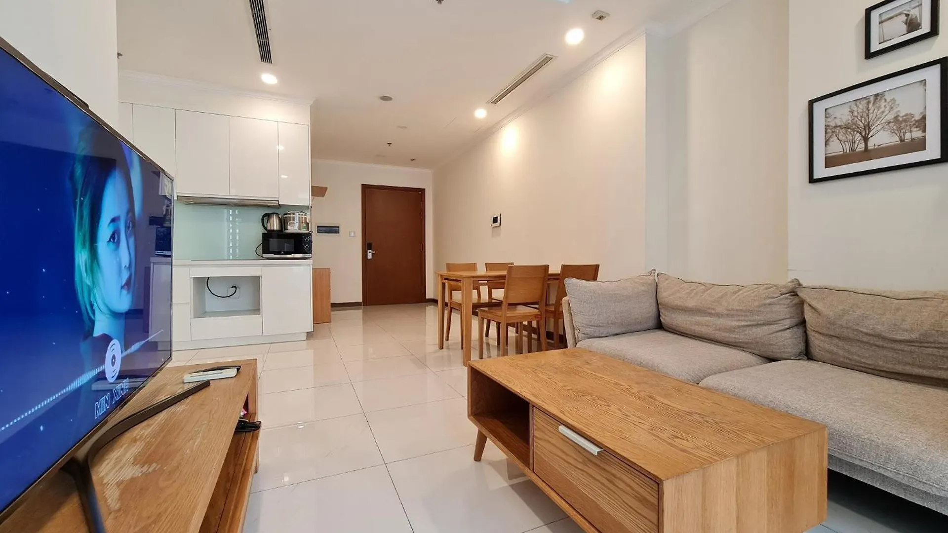 Landmark Saigon Luxury Aparthotel Ho Chi Minh City 0*,  Vietnam