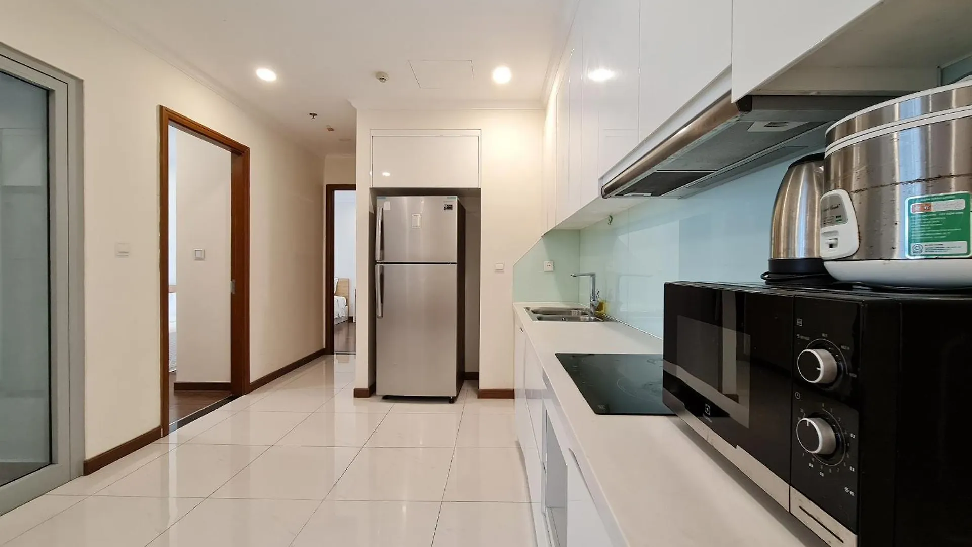 Landmark Saigon Luxury Aparthotel Ho Chi Minh City
