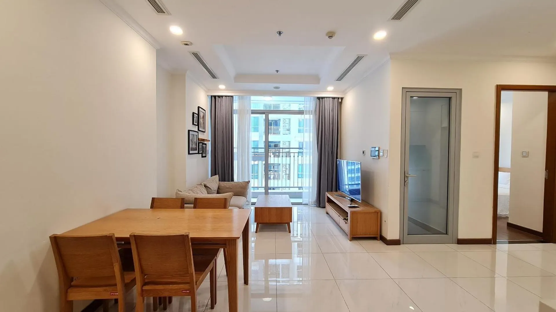 Landmark Saigon Luxury Aparthotel Ho Chi Minh City