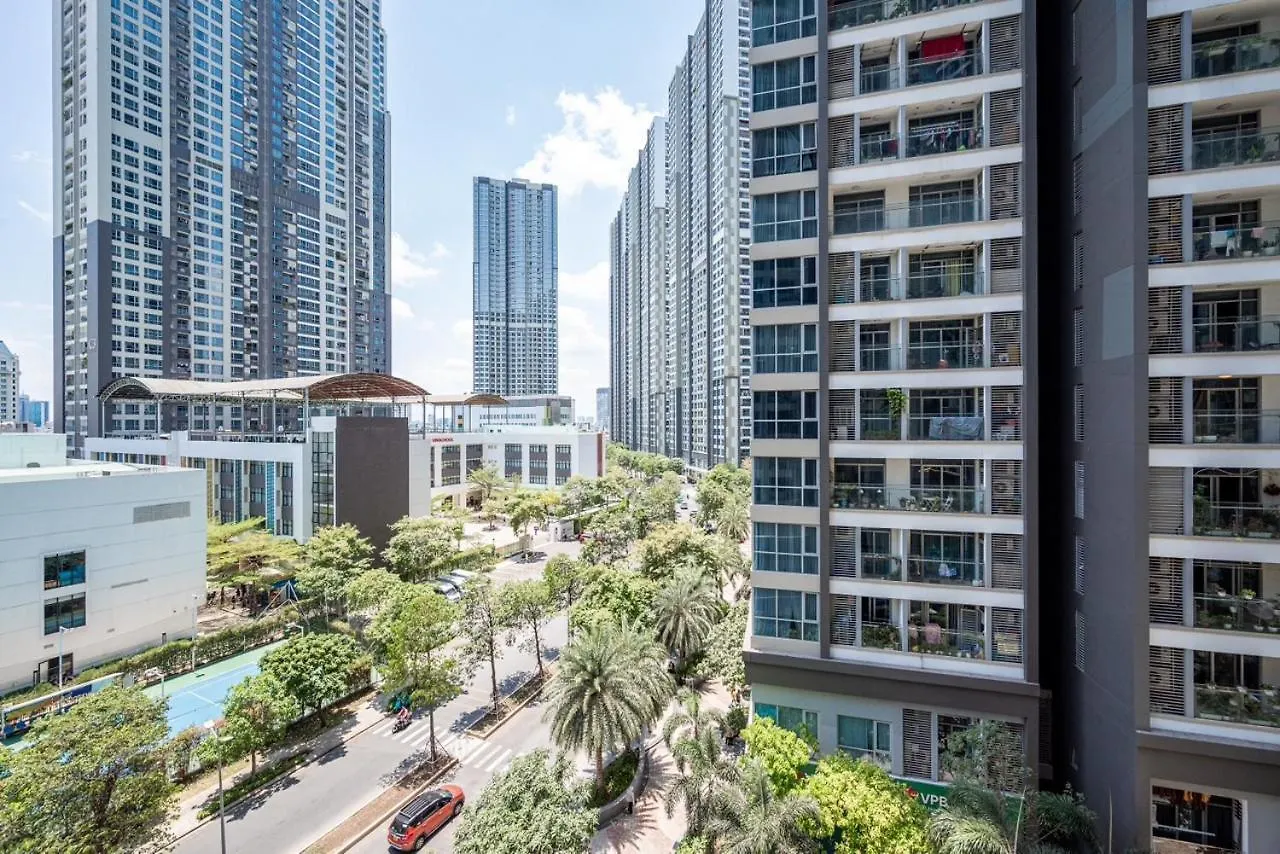 Landmark Saigon Luxury Aparthotel Πόλη Χο Τσι Μινχ